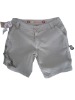 lady shorts with wash