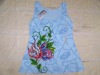 lady t-shirts 2009 newest style