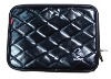 laptop carrier bag(PU leather plus memory foam bag,computer bag)