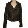 leather garments/leather jacket/leather jackets/leather garment