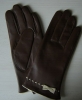leather glove/leather gloves/leather dress gloves/leather fashion gloves