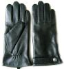 leather gloves/leather glove/gloves/glove