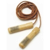 leather jump rope