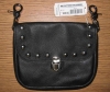 leather purse