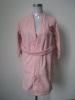 long sleeve robe