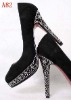make you elegant and sexy!!! dress shoes , ladies' dress shoes, women's dress shoes  accept small orders,drop shipping