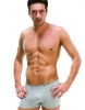 man's boxer shorts