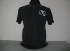 man's polo shirt