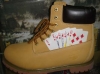 man work boot