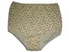 maternity women's underwear (woman underwear, lady underwear, bikini)