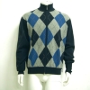 men's 100% cashmere sweater