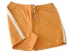 men's 100%cotton sports shorts