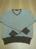 men's  Knitted Top sweater