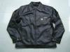 men's Pu Jacket