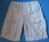 men's cargo short