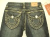 men's cotton fashion newest style popular famous brand jeans