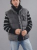 men's down vest
