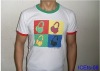 men's fashion cotton t-shirt