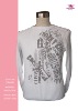 men's fashion print sweater