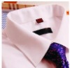 men's formal shirt