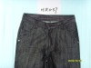 men's jean NO. HR037  (jeans, fashion jeans)