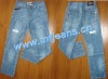 men's  jeans/fashion jeans /latest denim /jeans trousers (MF9036#)
