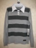 men's knitted pullover