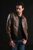 men's leather jacket