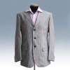 men's linen suit