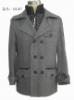 men's overcoat