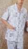 men's pajamas(silk pajamas, pajamas,sleepwear)