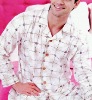 men's pajamas(silk pajamas,silk sleepwear,silk sleepwear)