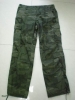 men's pants in camo printed  (W8199)