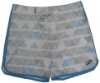 men's polyester microfibre all over printed pants, beach shorts, pants