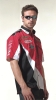 men's racing shirt PRM-7001(sports shirt,promotion racing shirt)