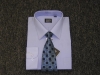 men's shirt with tie