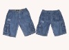 men' s short jeans