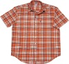 men's short sleeve leisure shirts
