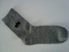 men's sock