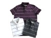 men`s stripe T-shirt