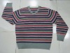 men's stripes sweater
