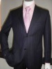 men's suit/two button