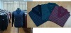 men's t-shirt T-shirt  wear clothes garment sweater