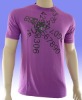 men's t-shirt in custom-made