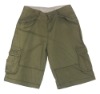 men's washed shorts