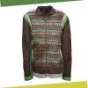 men's wool cardigan