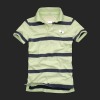men stripe polo shirt