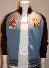 mens' knitting jacket