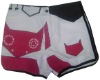 mens polyester microfibre all over printed shorts, beach shorts, printed shorts