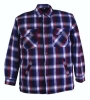 mens quilted shirts